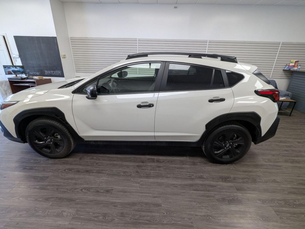 2025 Subaru Crosstrek Convenience