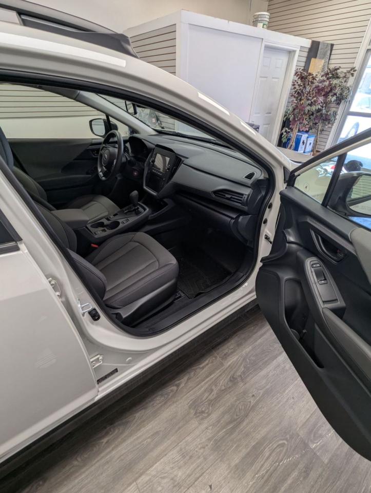 2025 Subaru Crosstrek Convenience
