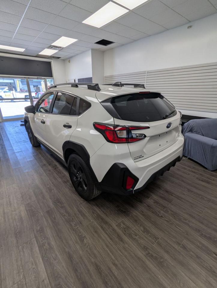 2025 Subaru Crosstrek Convenience