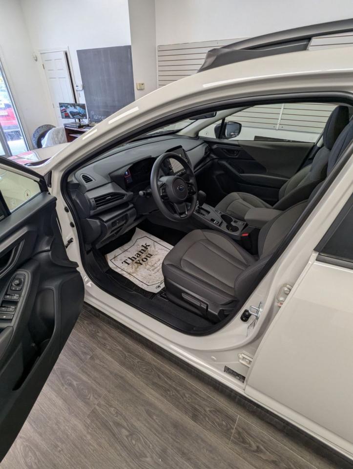 2025 Subaru Crosstrek Convenience