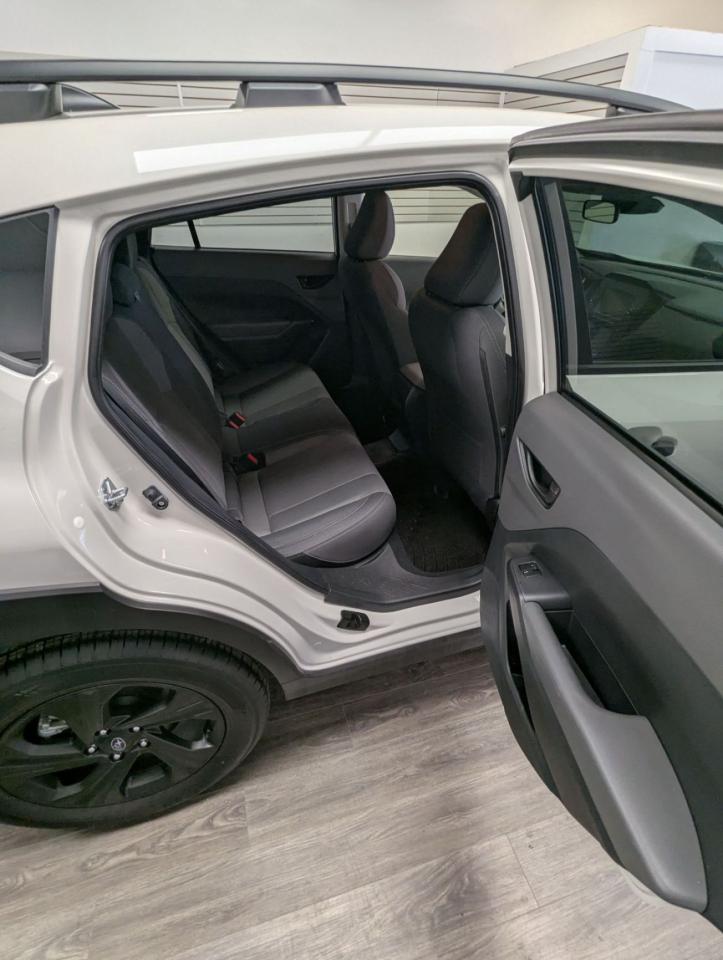 2025 Subaru Crosstrek Convenience