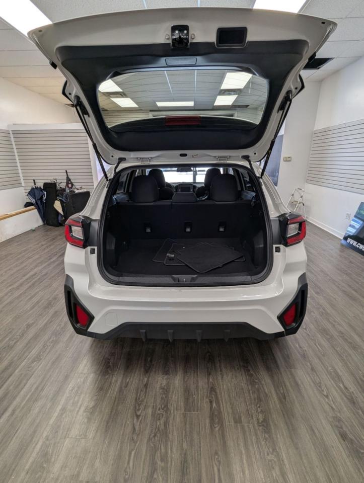 2025 Subaru Crosstrek Convenience