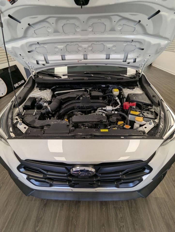 2025 Subaru Crosstrek Convenience
