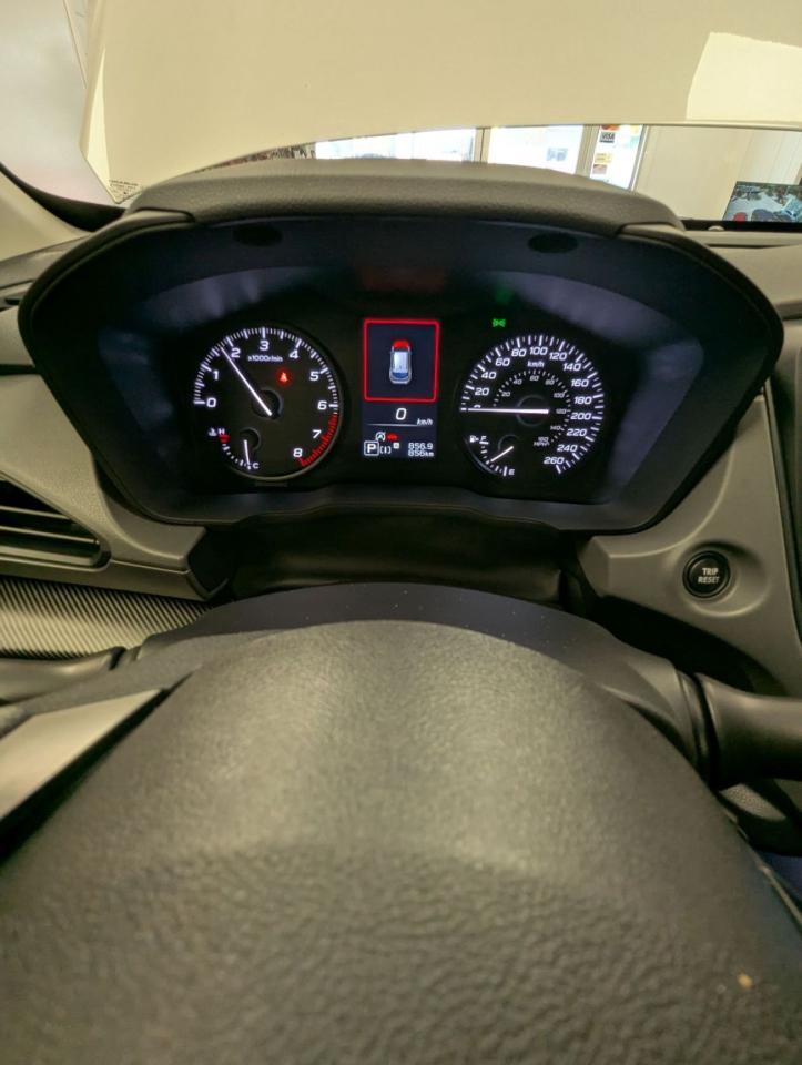 2025 Subaru Crosstrek Convenience