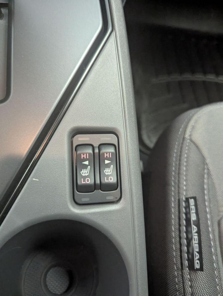 2025 Subaru Crosstrek Convenience