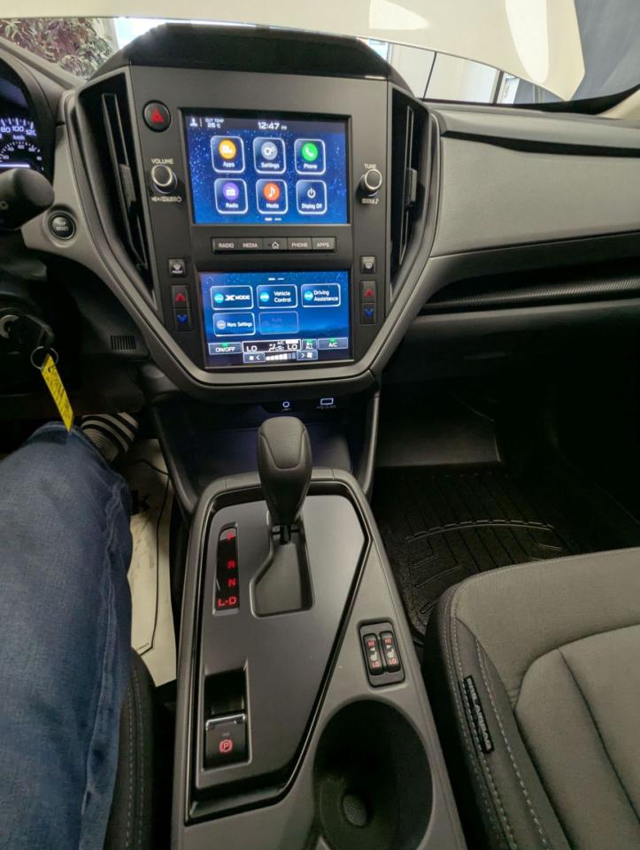 2025 Subaru Crosstrek Convenience