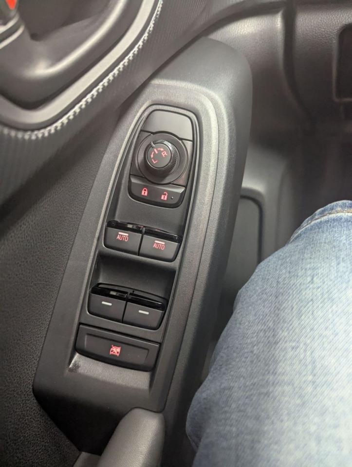 2025 Subaru Crosstrek Convenience