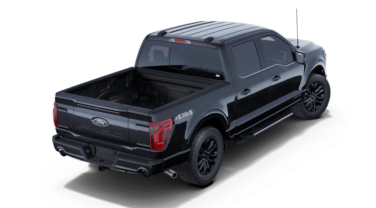 2025 Ford F-150 Lariat 4WD SuperCrew 5.5' Box Photo