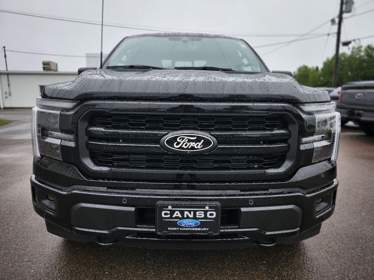 2025 Ford F-150 Lariat 4WD SuperCrew 5.5' Box Photo5
