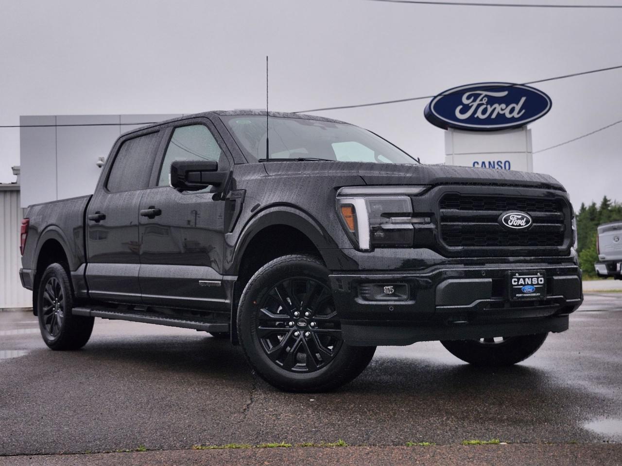 2025 Ford F-150 Lariat 4WD SuperCrew 5.5' Box Photo0