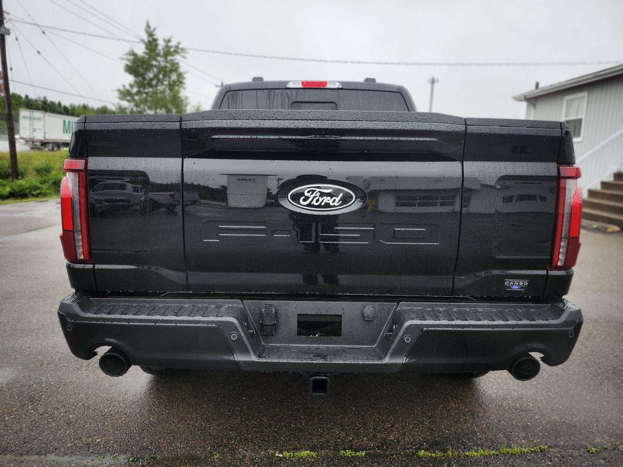 2025 Ford F-150 Lariat 4WD SuperCrew 5.5' Box Photo5