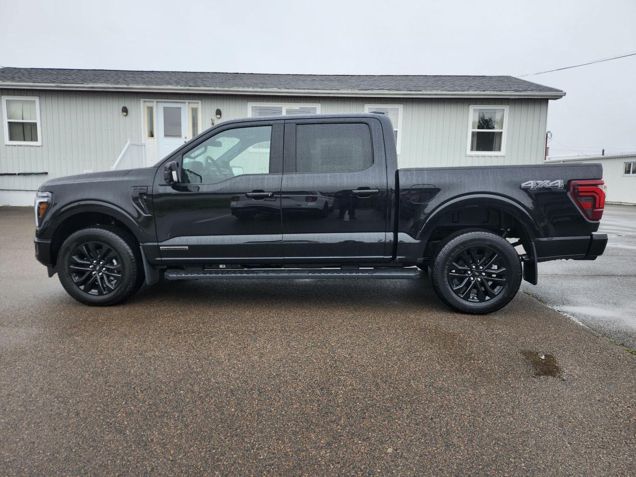 2025 Ford F-150 Lariat 4WD SuperCrew 5.5' Box Photo5