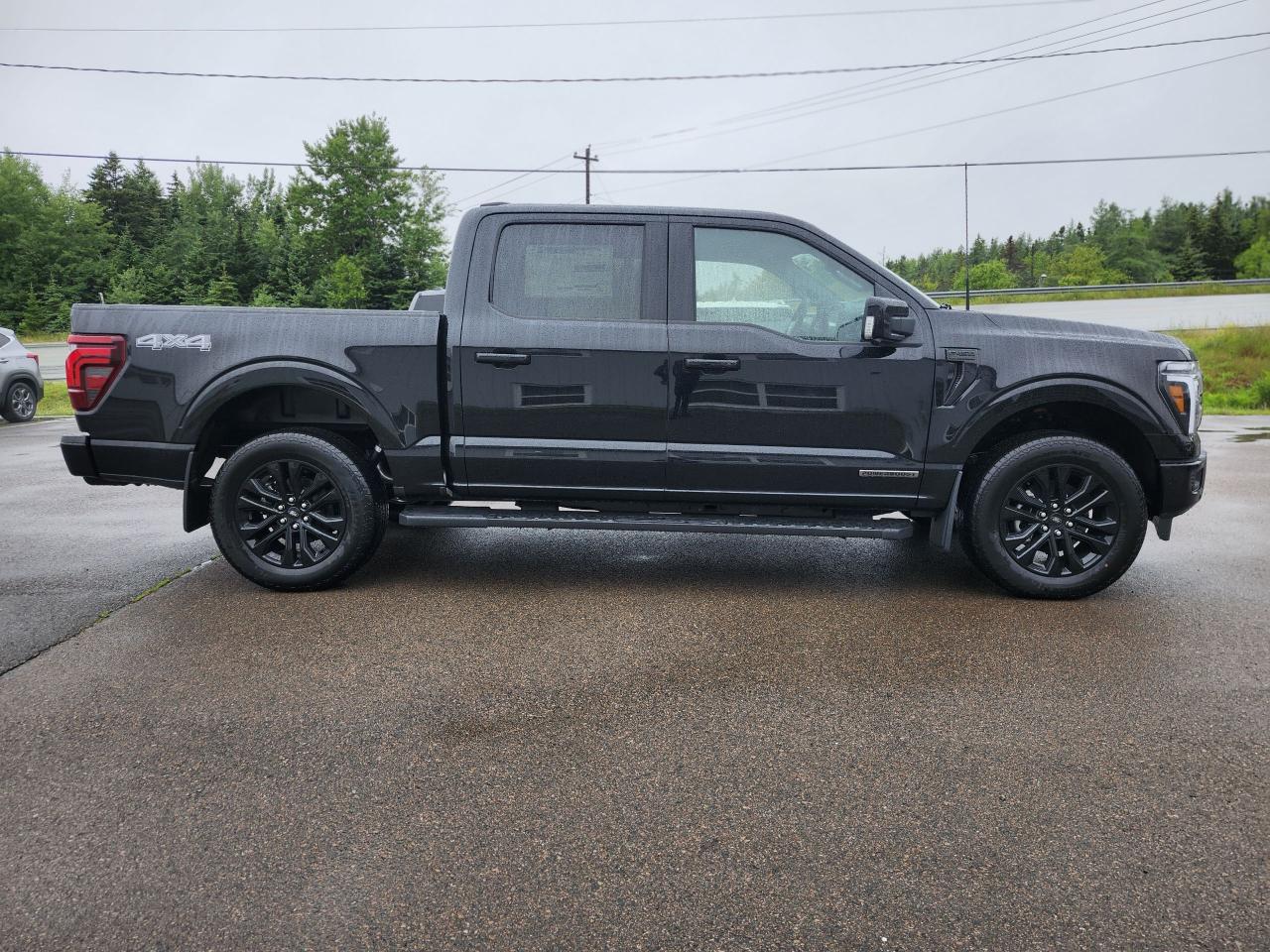 2025 Ford F-150 Lariat 4WD SuperCrew 5.5' Box Photo5
