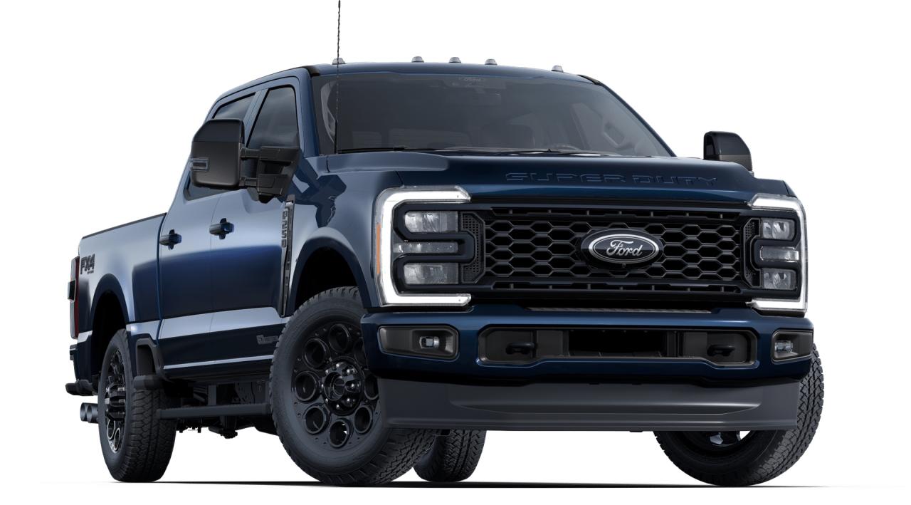 2025 Ford F-250 Super Duty SRW LARIAT 4WD CREW CAB 6.75' BOX Photo