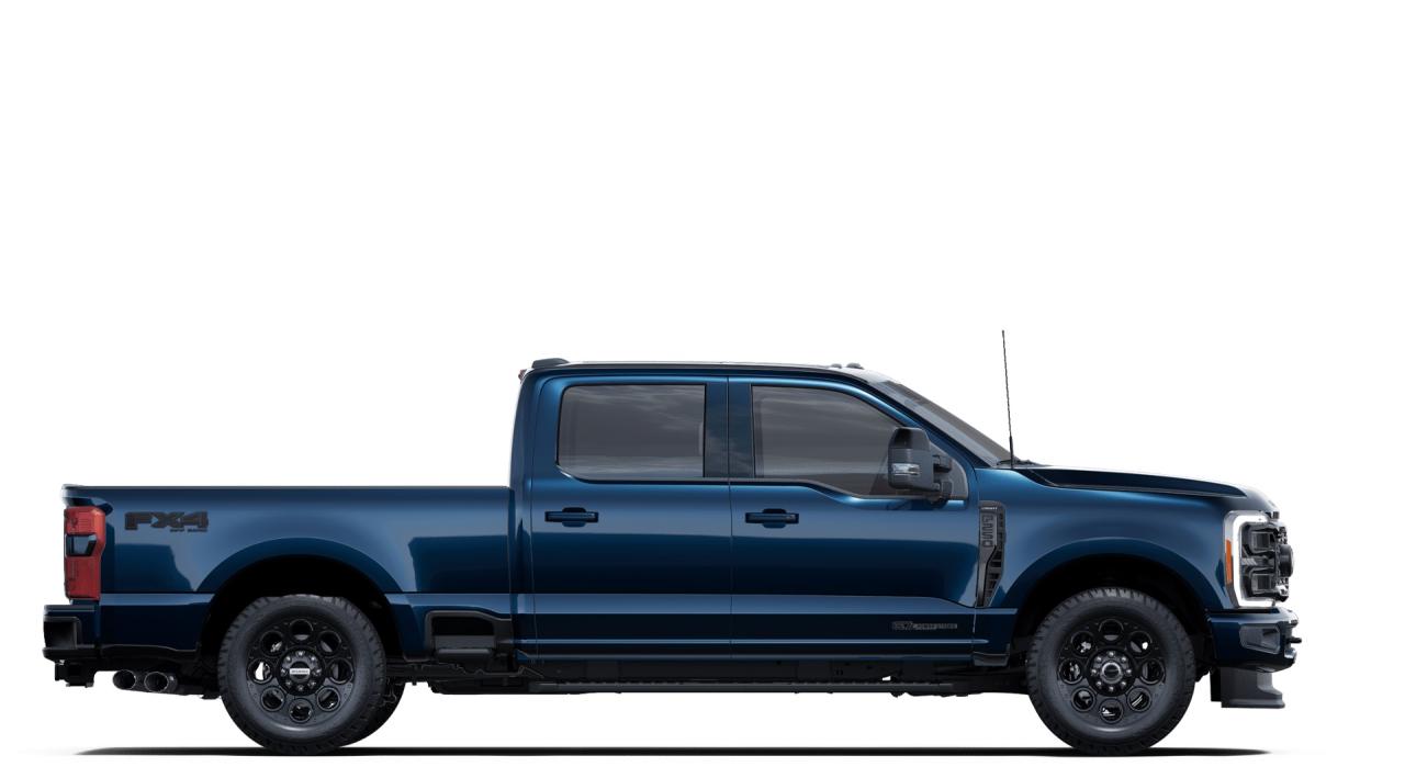 2025 Ford F-250 Super Duty SRW LARIAT 4WD CREW CAB 6.75' BOX Photo4