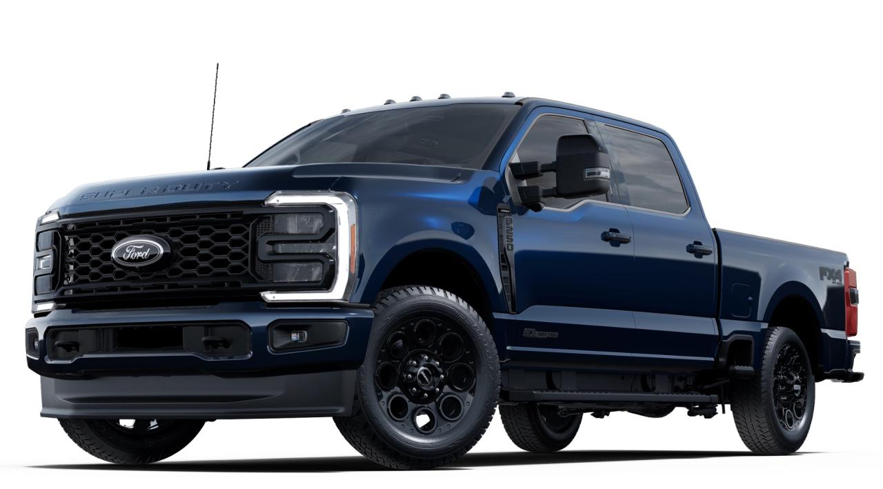2025 Ford F-250 Super Duty SRW LARIAT 4WD CREW CAB 6.75' BOX Photo0