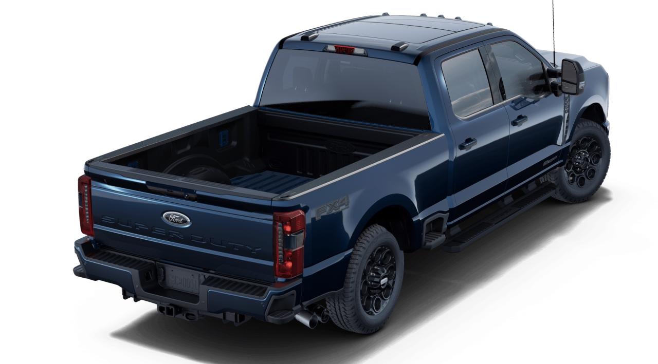 2025 Ford F-250 Super Duty SRW LARIAT 4WD CREW CAB 6.75' BOX Photo
