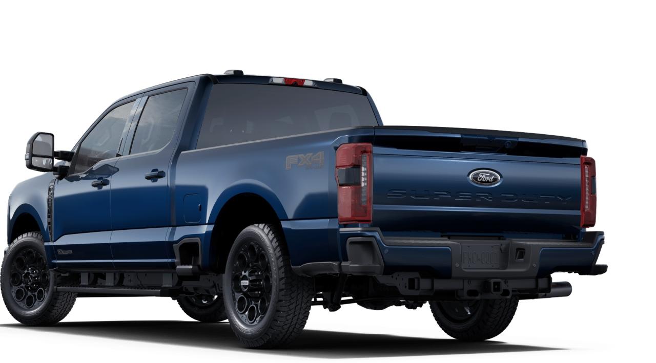 2025 Ford F-250 Super Duty SRW LARIAT 4WD CREW CAB 6.75' BOX Photo
