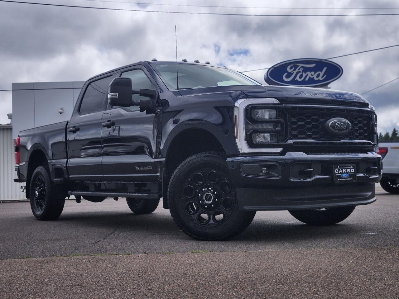 New 2025 Ford F-250 Super Duty SRW LARIAT 4WD CREW CAB 6.75' BOX for sale in Port Hawkesbury, NS