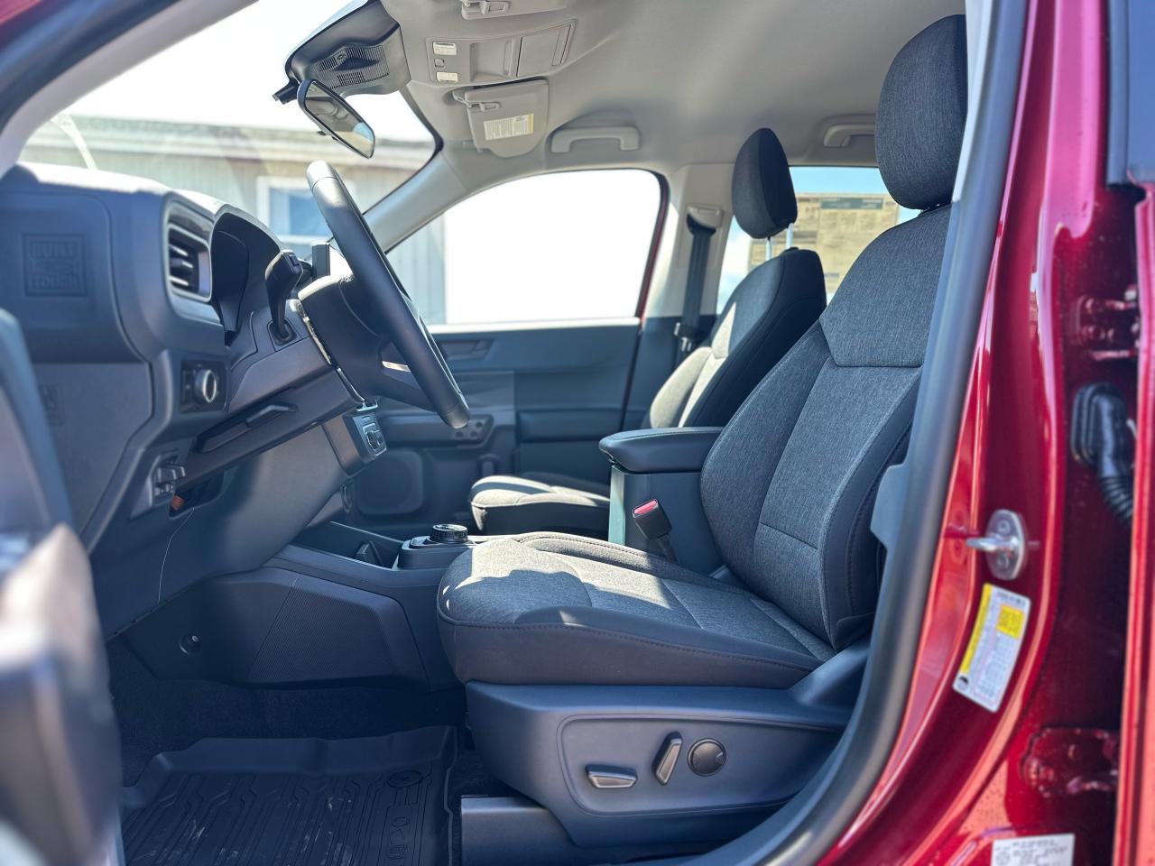 2025 Ford Maverick XLT AWD SuperCrew Photo5