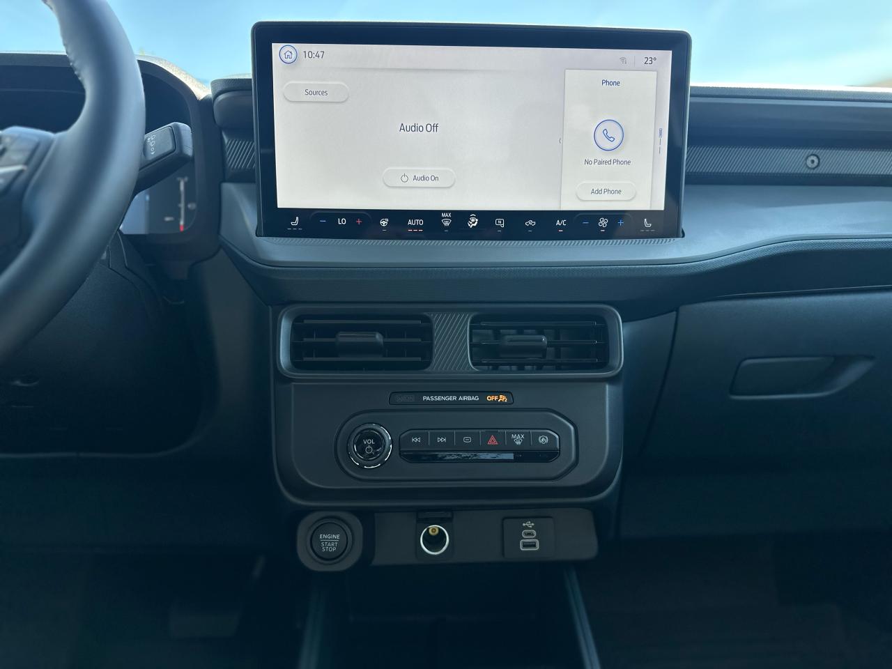 2025 Ford Maverick XLT AWD SuperCrew Photo5