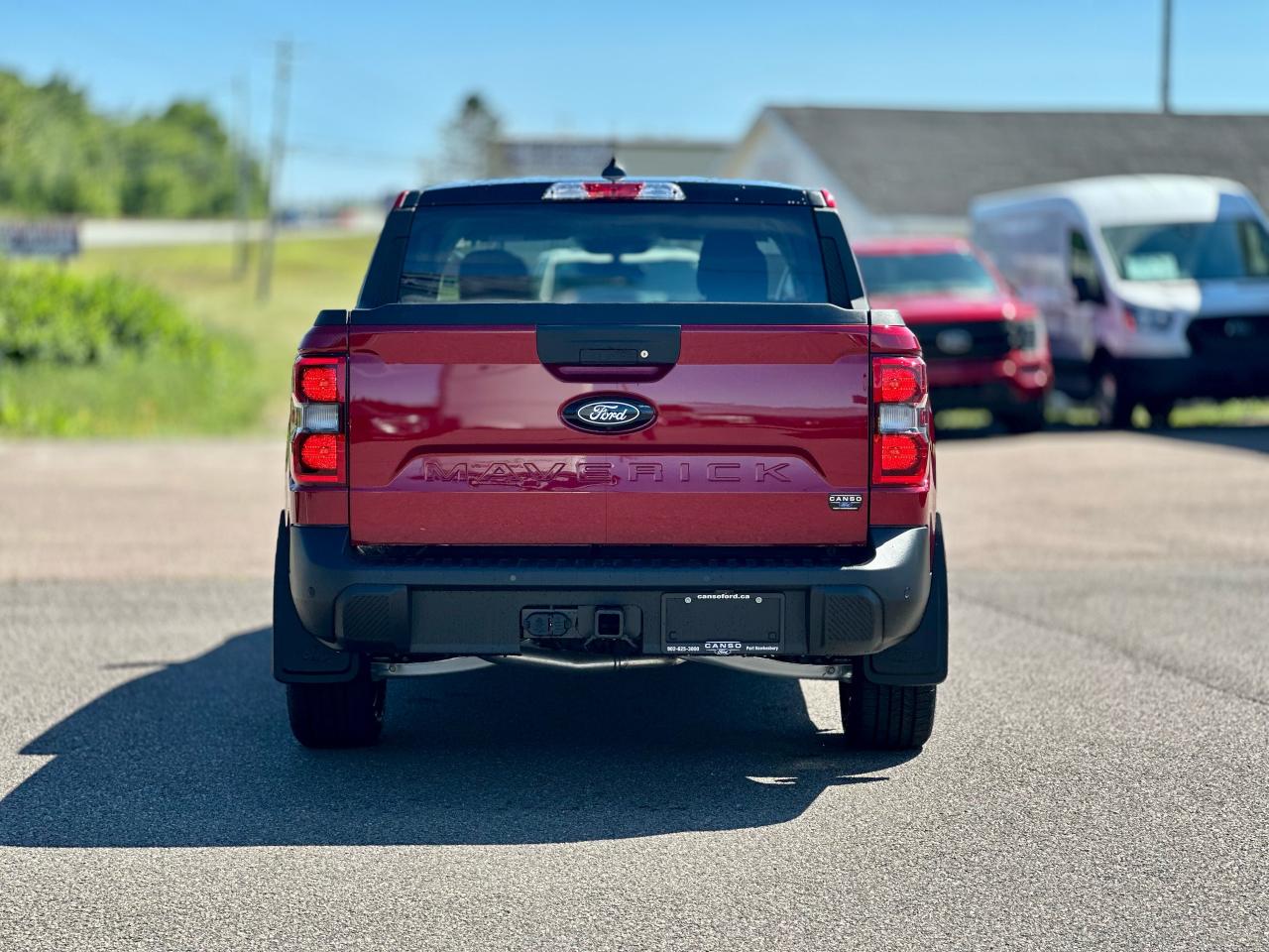 2025 Ford Maverick XLT AWD SuperCrew Photo5