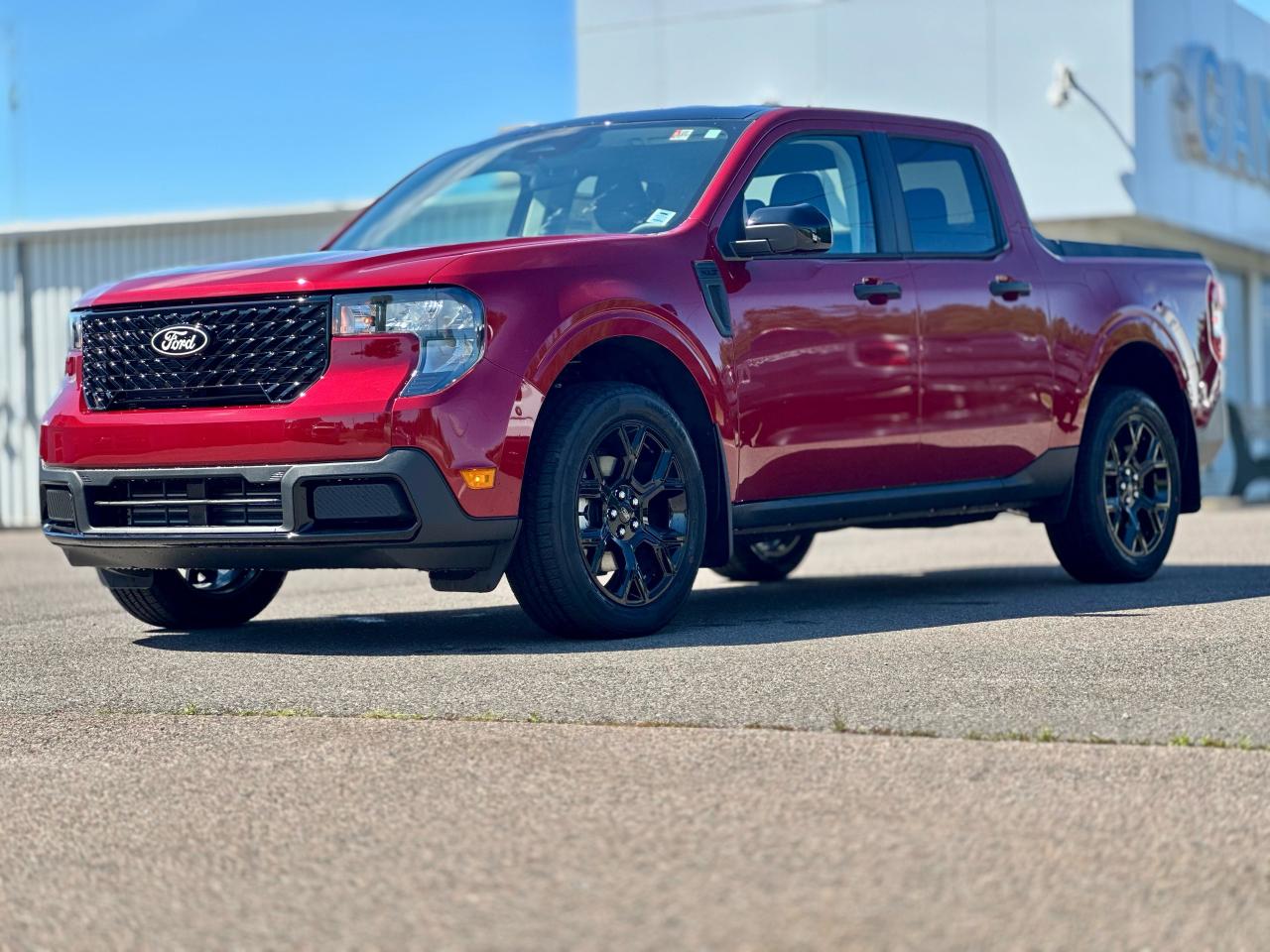 2025 Ford Maverick XLT AWD SuperCrew Photo