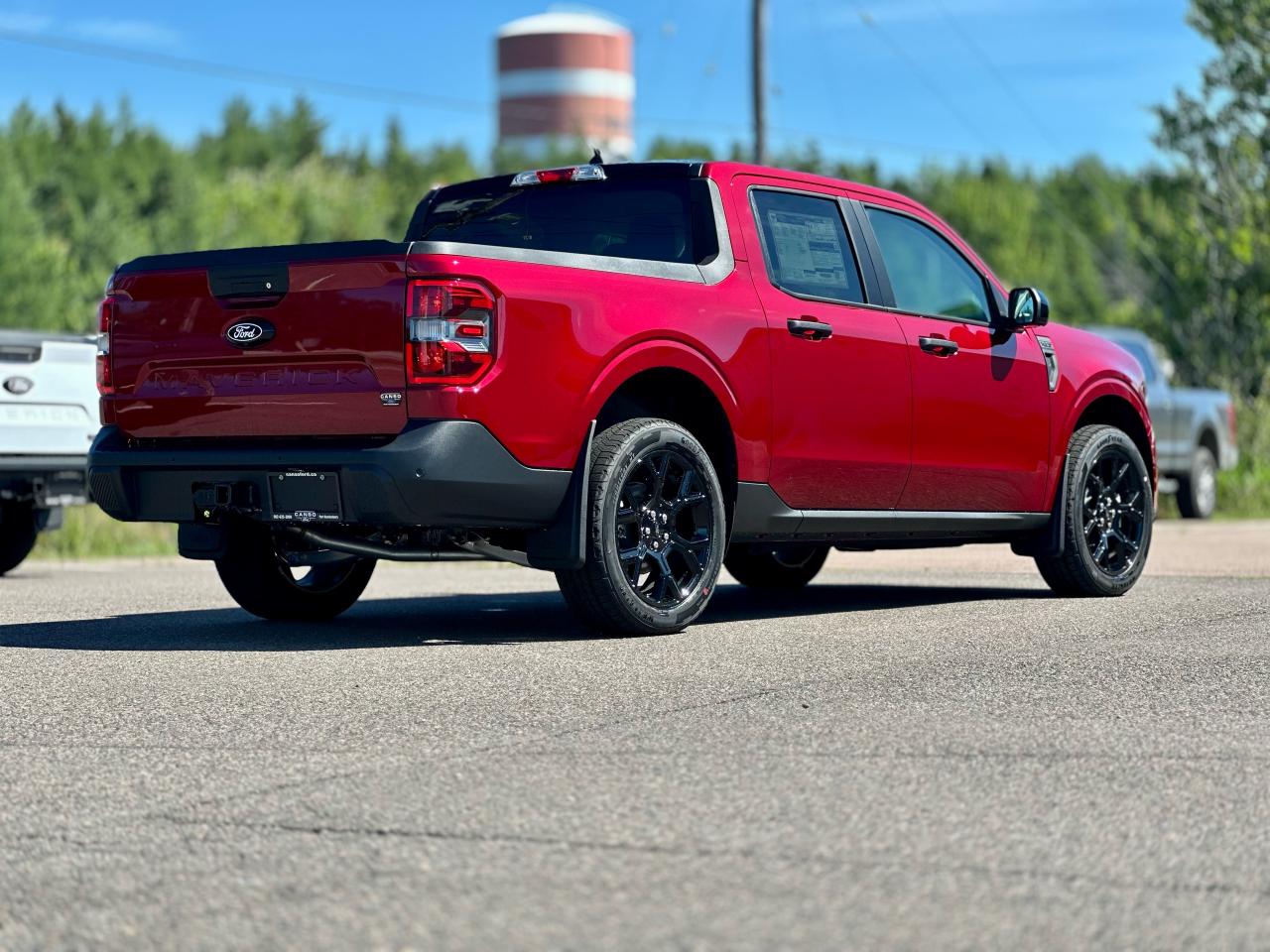 2025 Ford Maverick XLT AWD SuperCrew Photo5