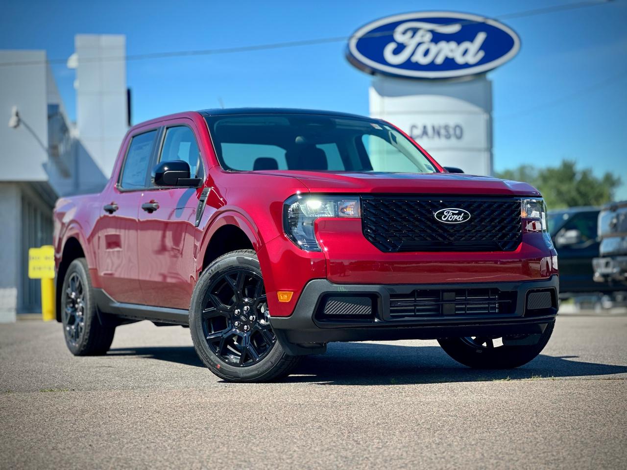 New 2025 Ford Maverick XLT AWD SuperCrew for sale in Port Hawkesbury, NS