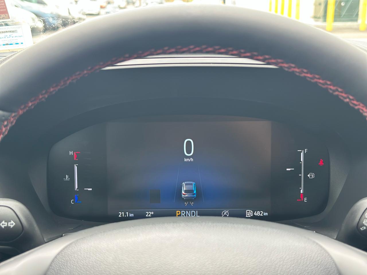 2025 Ford Escape ST-Line AWD Photo5