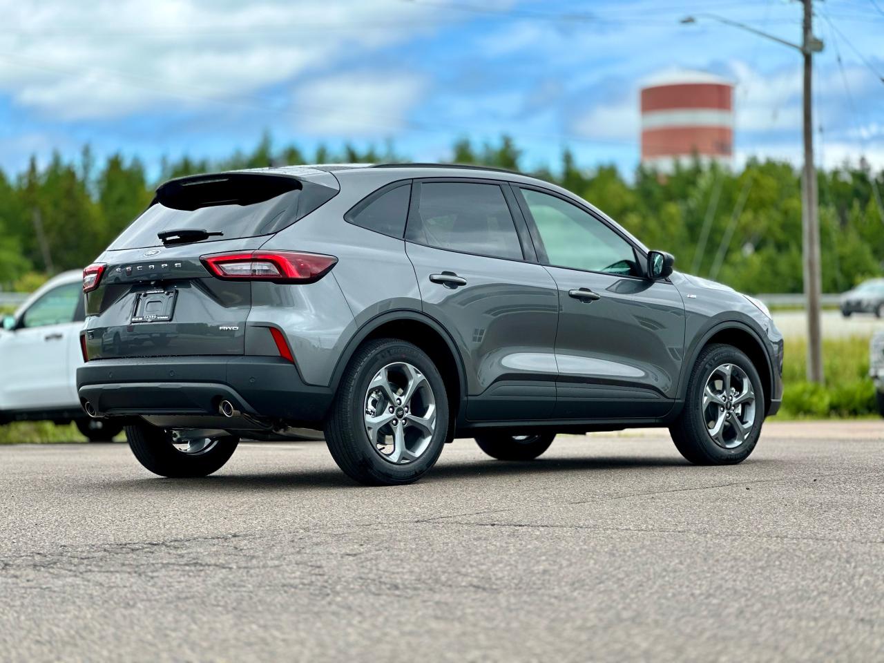 2025 Ford Escape ST-Line AWD Photo5