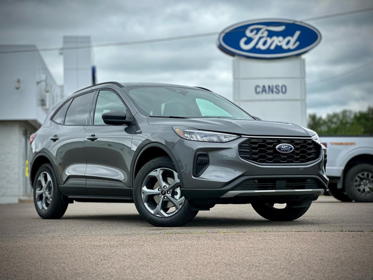 New 2025 Ford Escape ST-Line AWD for sale in Port Hawkesbury, NS