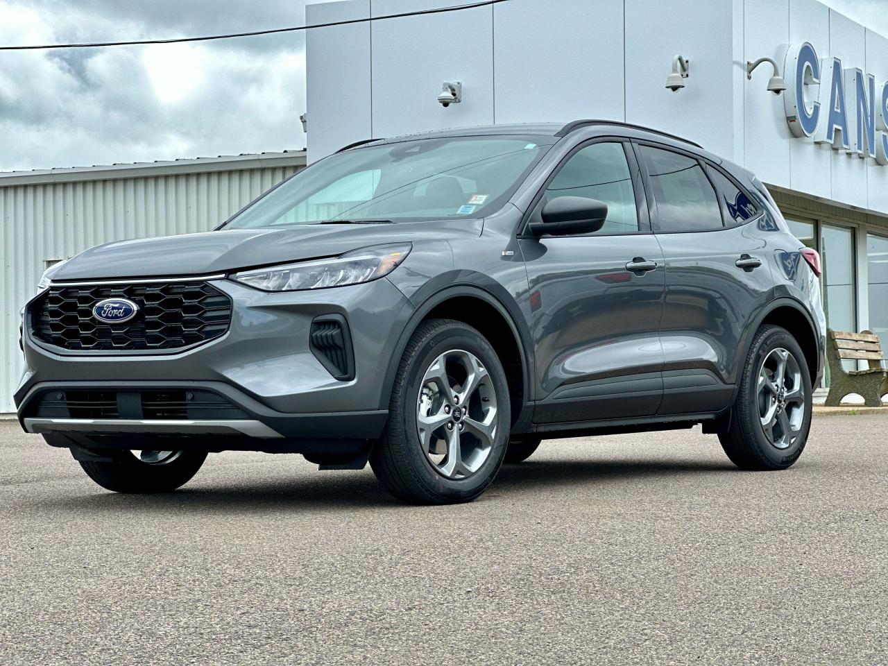 2025 Ford Escape ST-Line AWD Photo