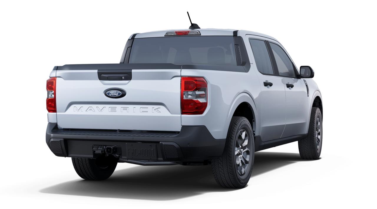 2025 Ford Maverick XLT AWD SuperCrew Photo2