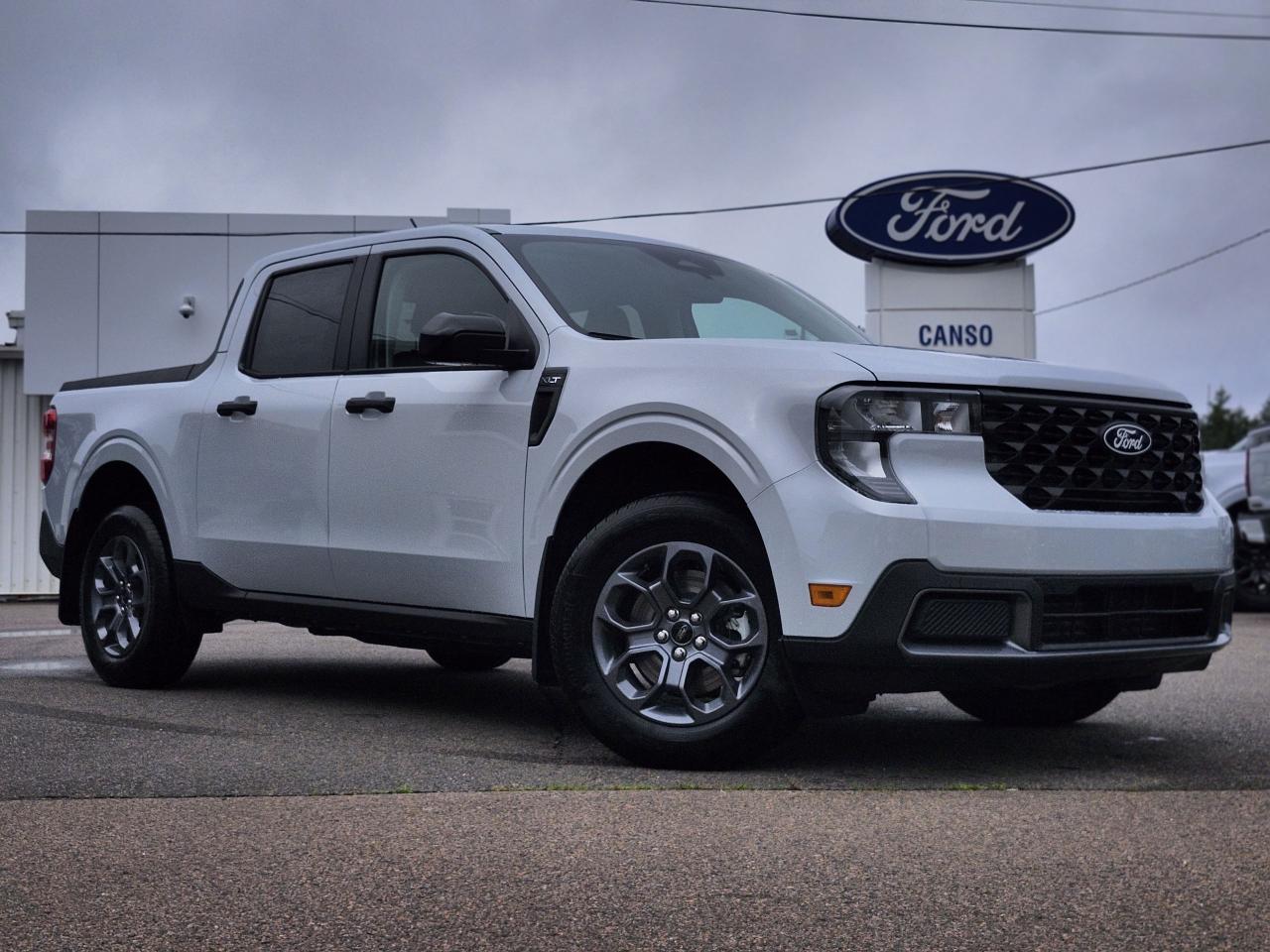 New 2025 Ford Maverick XLT AWD SuperCrew for sale in Port Hawkesbury, NS