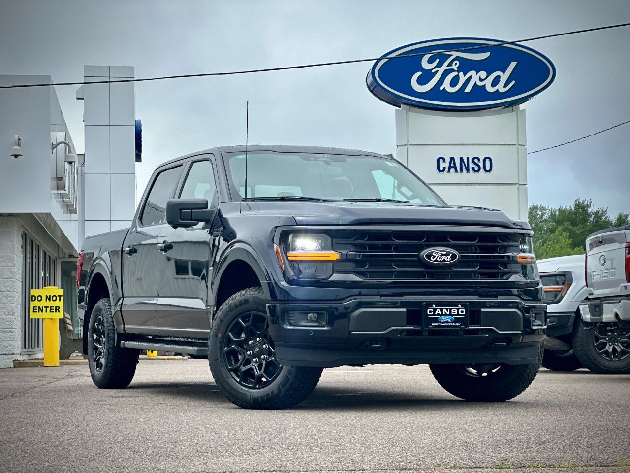 New 2025 Ford F-150 XLT 4WD SuperCrew 5.5' Box for sale in Port Hawkesbury, NS
