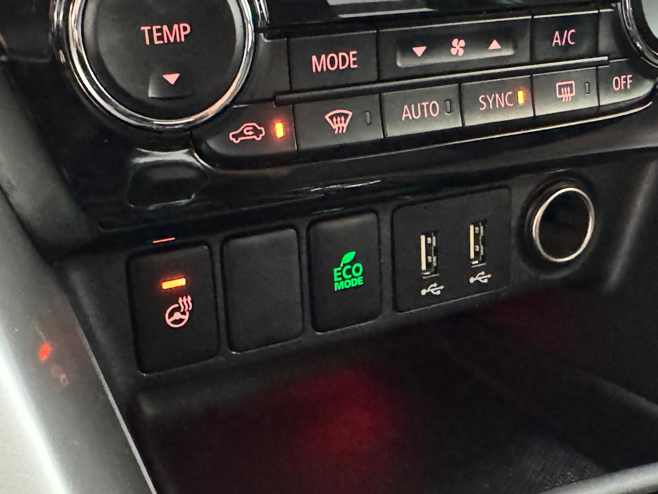 2022 Mitsubishi Eclipse Cross SE AWD+New Brakes+ApplePlay+BSM+CLEAN CARFAX - Photo #4