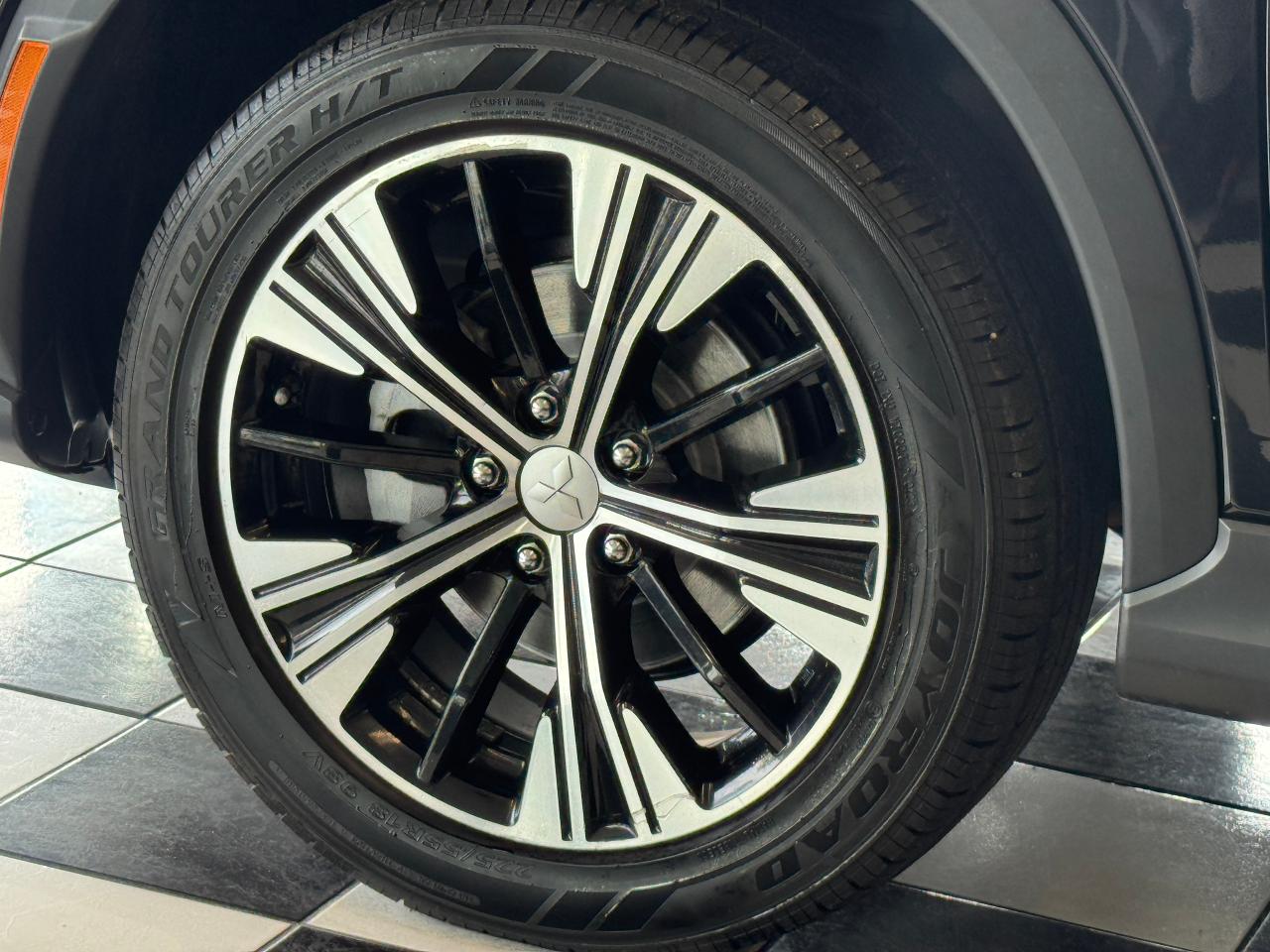 2022 Mitsubishi Eclipse Cross SE AWD+New Brakes+ApplePlay+BSM+CLEAN CARFAX - Photo #50