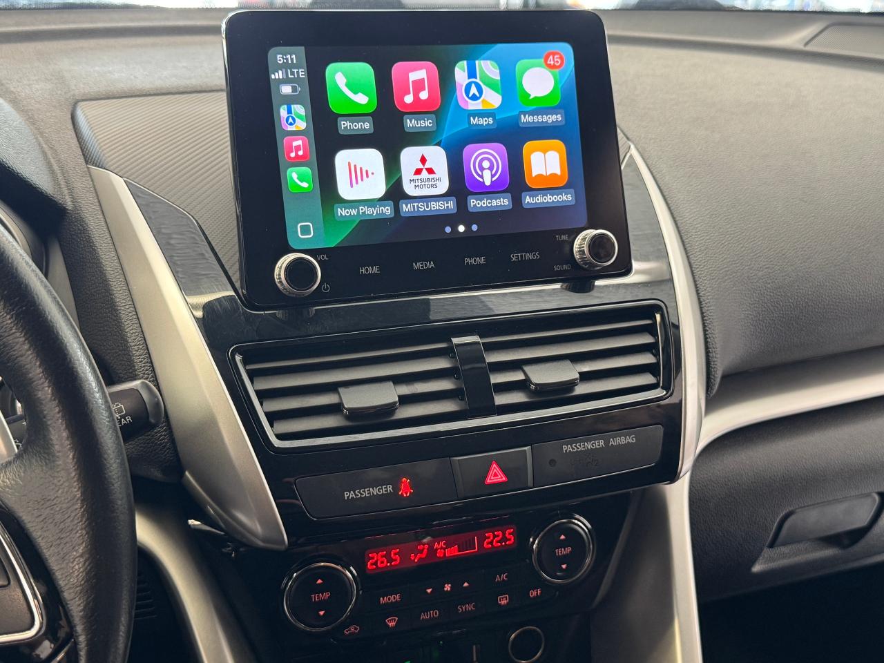 2022 Mitsubishi Eclipse Cross SE AWD+New Brakes+ApplePlay+BSM+CLEAN CARFAX Photo14