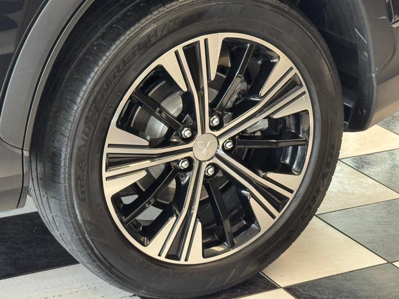 2022 Mitsubishi Eclipse Cross SE AWD+New Brakes+ApplePlay+BSM+CLEAN CARFAX Photo51