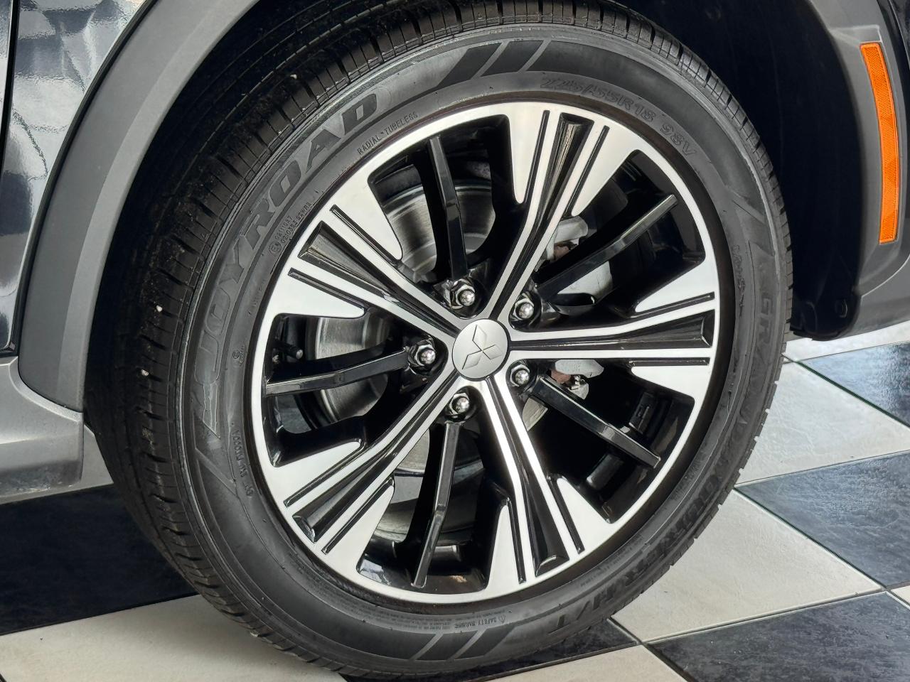 2022 Mitsubishi Eclipse Cross SE AWD+New Brakes+ApplePlay+BSM+CLEAN CARFAX - Photo #53