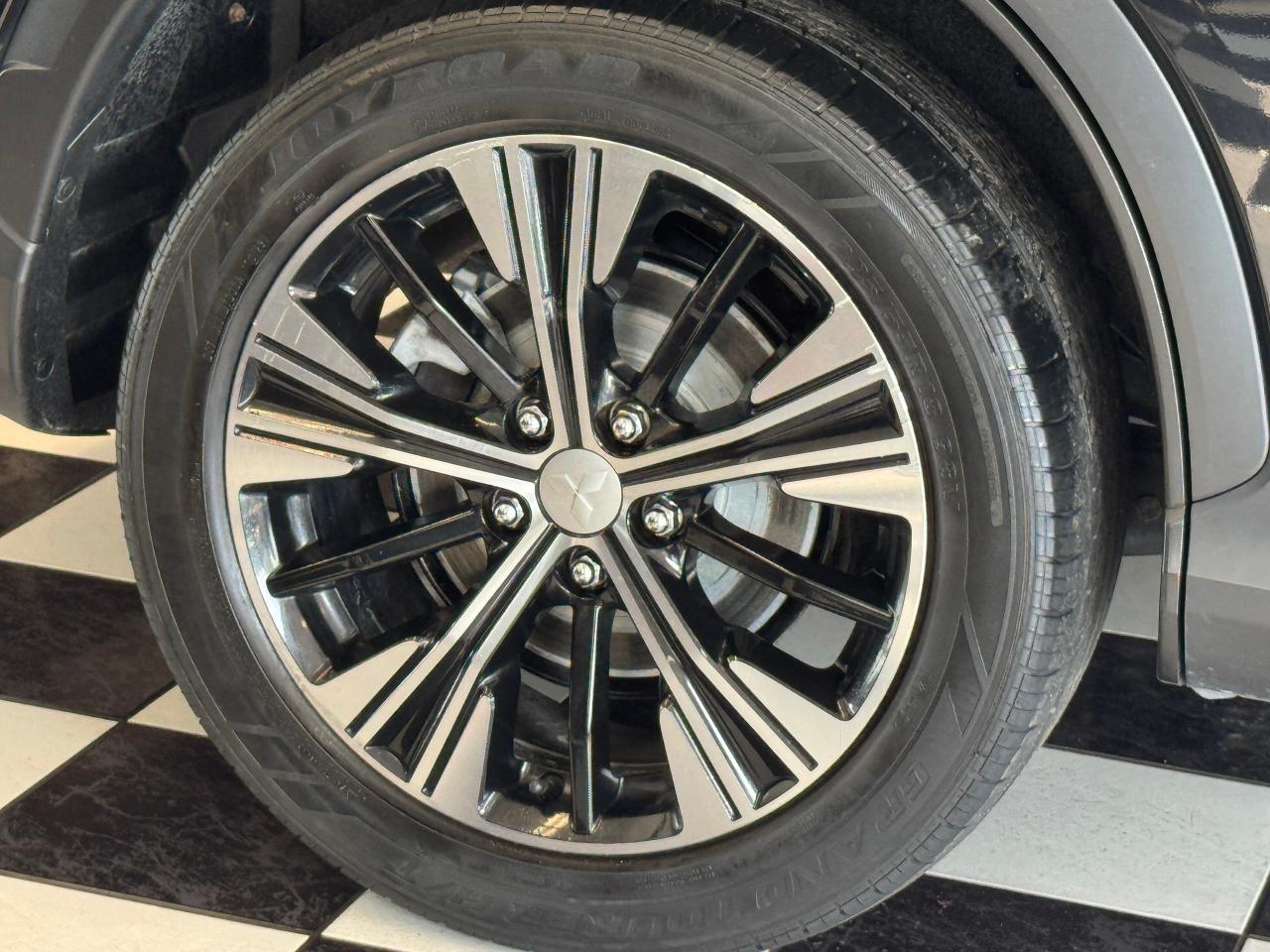 2022 Mitsubishi Eclipse Cross SE AWD+New Brakes+ApplePlay+BSM+CLEAN CARFAX Photo115