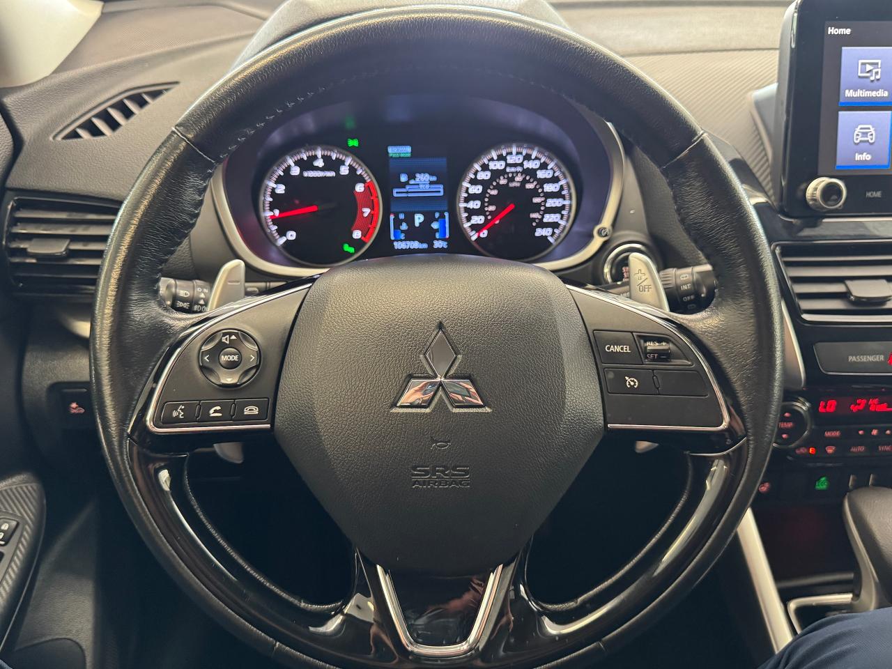 2022 Mitsubishi Eclipse Cross SE AWD+New Brakes+ApplePlay+BSM+CLEAN CARFAX - Photo #13