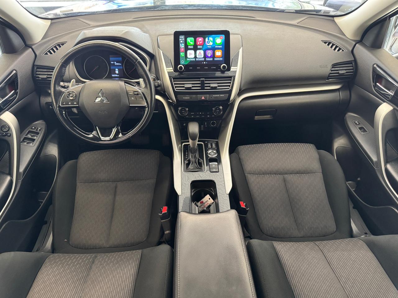 2022 Mitsubishi Eclipse Cross SE AWD+New Brakes+ApplePlay+BSM+CLEAN CARFAX Photo2