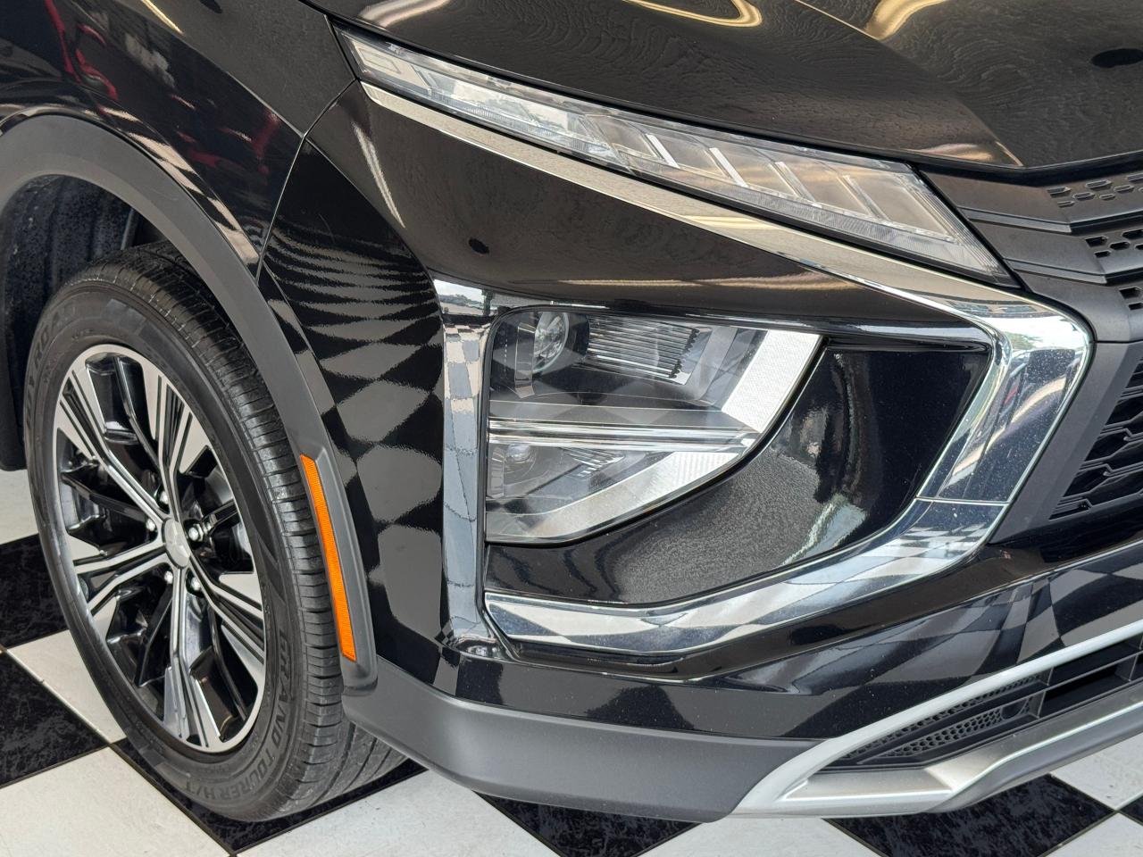 2022 Mitsubishi Eclipse Cross SE AWD+New Brakes+ApplePlay+BSM+CLEAN CARFAX Photo33