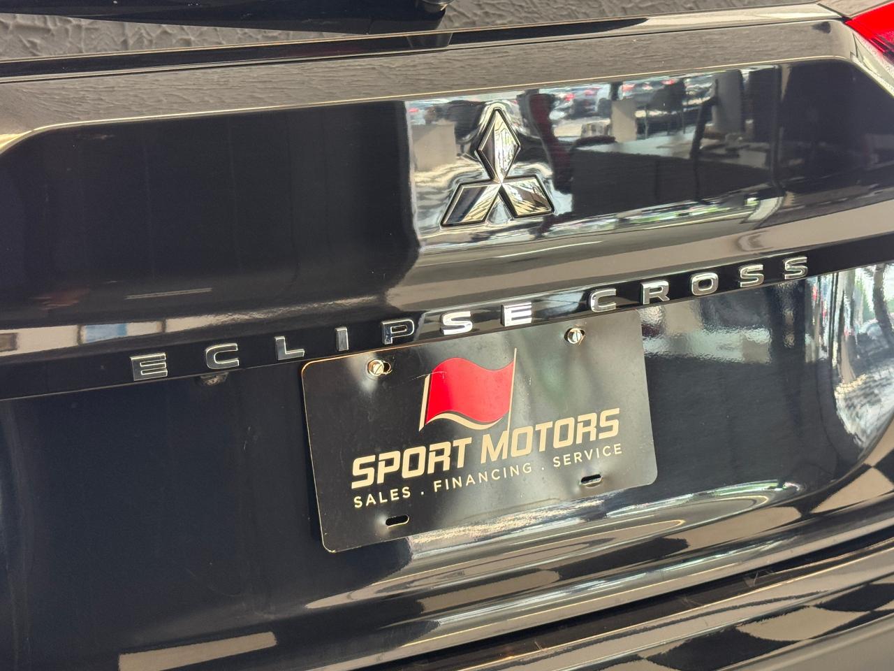 2022 Mitsubishi Eclipse Cross SE AWD+New Brakes+ApplePlay+BSM+CLEAN CARFAX - Photo #58
