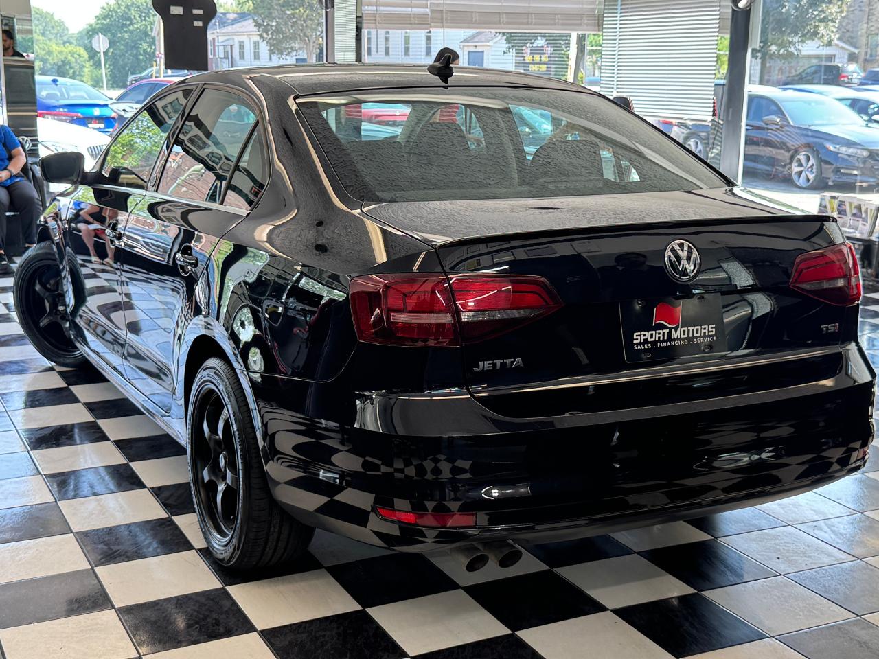 2017 Volkswagen Jetta 1.4 TSI Wolfsburg+New Tires+Brakes+CLEAN CARFAX Photo81