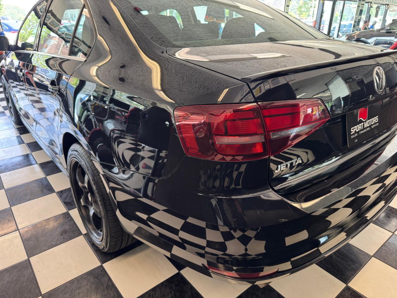 2017 Volkswagen Jetta 1.4 TSI Wolfsburg+New Tires+Brakes+CLEAN CARFAX Photo103