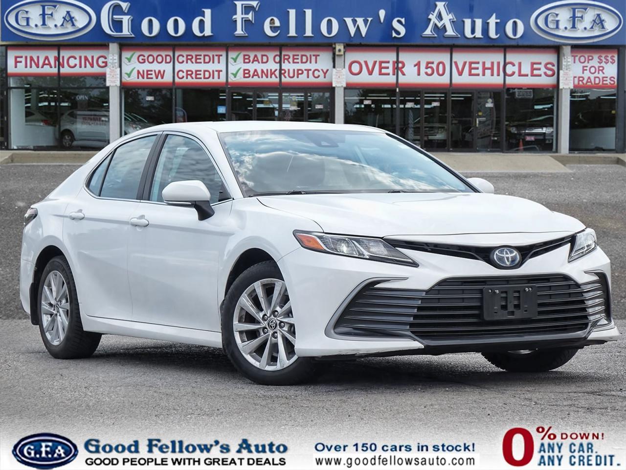 2024 Toyota Camry LE MODEL, HYBRID, REARVIEW CAMERA, HEATED SEATS, P Photo24
