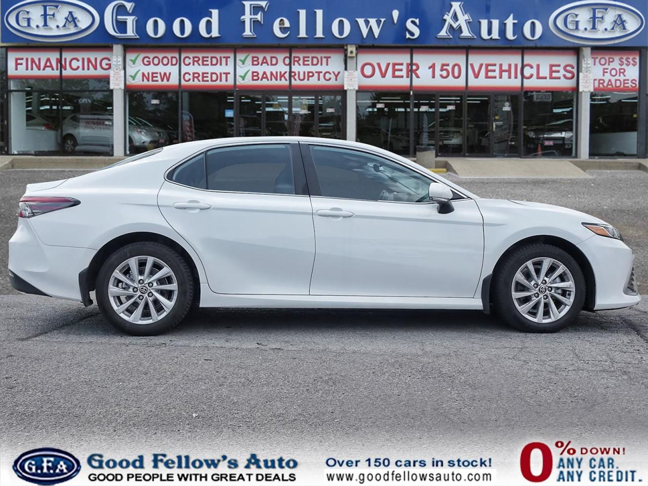 2024 Toyota Camry LE MODEL, HYBRID, REARVIEW CAMERA, HEATED SEATS, P Photo3